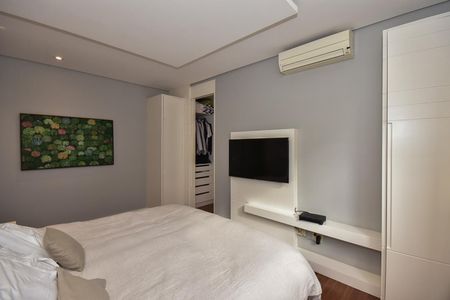 Apartamento para alugar com 178m², 3 quartos e 2 vagasSuíte 3