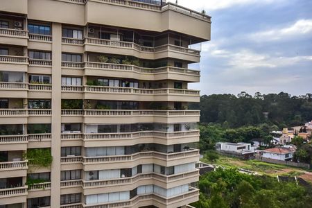 Apartamento para alugar com 178m², 3 quartos e 2 vagasVista da Suíte 1