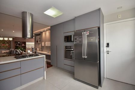 Apartamento para alugar com 178m², 3 quartos e 2 vagasCozinha