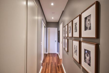 Apartamento para alugar com 178m², 3 quartos e 2 vagasCorredor