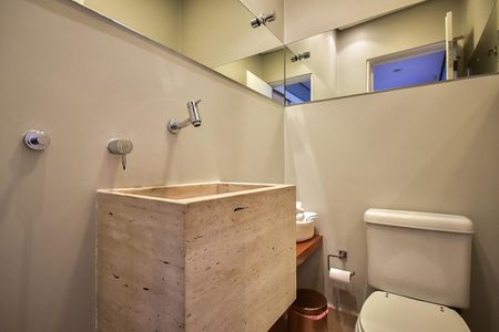 Apartamento para alugar com 178m², 3 quartos e 2 vagasLavabo