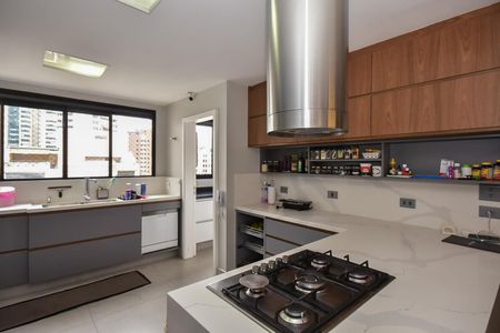 Apartamento para alugar com 178m², 3 quartos e 2 vagasCozinha