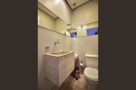 Apartamento para alugar com 178m², 3 quartos e 2 vagasLavabo