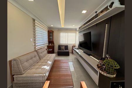 Apartamento para alugar com 240m², 3 quartos e 3 vagasSala de TV