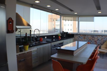 Apartamento para alugar com 240m², 3 quartos e 3 vagasChurrasqueira