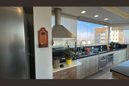 Apartamento para alugar com 240m², 3 quartos e 3 vagasChurrasqueira