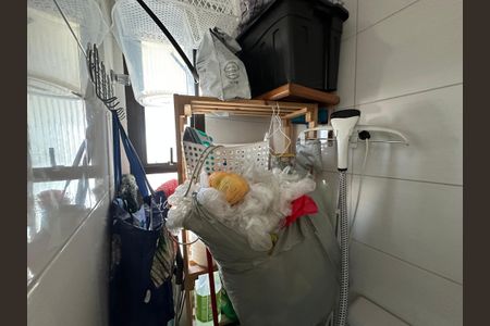 Apartamento para alugar com 240m², 3 quartos e 3 vagasBanheiro de serviço