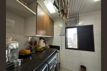 Apartamento para alugar com 240m², 3 quartos e 3 vagasÁrea de Serviço