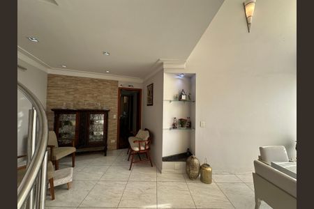 Apartamento para alugar com 240m², 3 quartos e 3 vagasSala