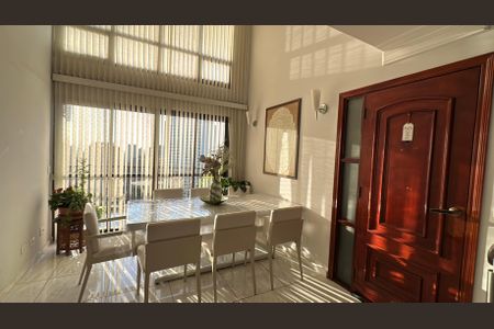 Sala de apartamento para alugar com 3 quartos, 240m² em Alphaville Industrial, Barueri