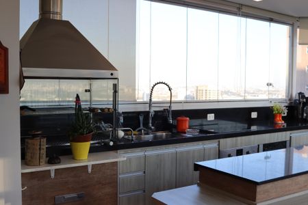 Apartamento para alugar com 240m², 3 quartos e 3 vagasChurrasqueira