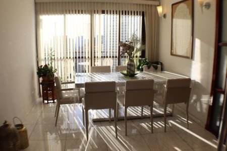 Sala de apartamento para alugar com 3 quartos, 240m² em Alphaville Industrial, Barueri