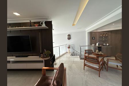 Apartamento para alugar com 240m², 3 quartos e 3 vagasSala de TV