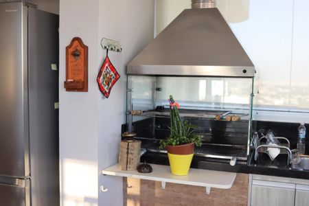 Apartamento para alugar com 240m², 3 quartos e 3 vagasChurrasqueira