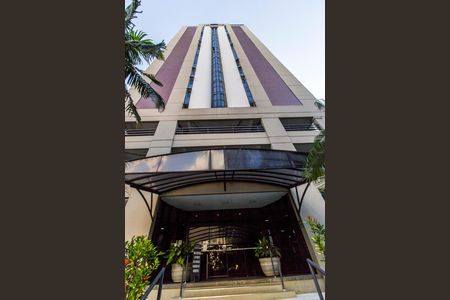 Apartamento para alugar com 55m², 1 quarto e 1 vagaFachada