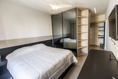 Apartamento para alugar com 55m², 1 quarto e 1 vaga Apartamento para alugar com 55m², 1 quarto e 1 vagaSuíte