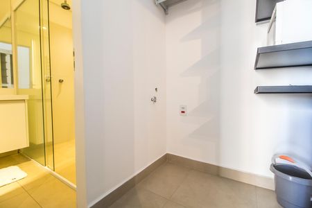Apartamento para alugar com 55m², 1 quarto e 1 vaga Apartamento para alugar com 55m², 1 quarto e 1 vagaÁrea de Serviço