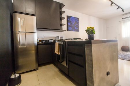 Apartamento para alugar com 55m², 1 quarto e 1 vaga Apartamento para alugar com 55m², 1 quarto e 1 vagaCozinha