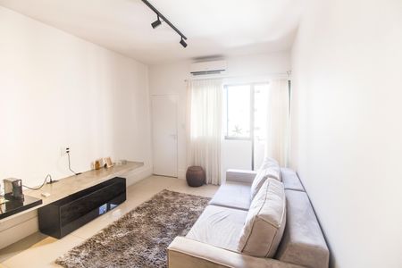 Apartamento para alugar com 55m², 1 quarto e 1 vaga Apartamento para alugar com 55m², 1 quarto e 1 vagaSala de TV