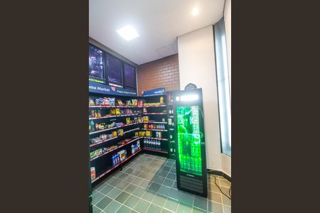 Apartamento para alugar com 55m², 1 quarto e 1 vagaÁrea comum