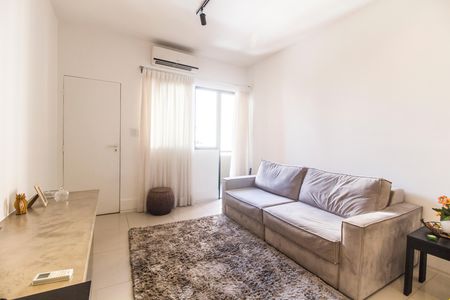 Apartamento para alugar com 55m², 1 quarto e 1 vaga Apartamento para alugar com 55m², 1 quarto e 1 vagaSala de TV