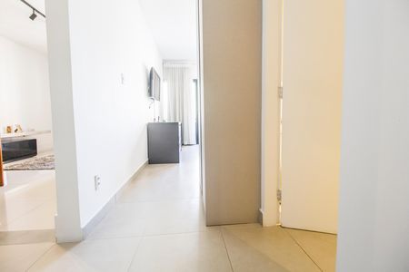 Apartamento para alugar com 55m², 1 quarto e 1 vaga Apartamento para alugar com 55m², 1 quarto e 1 vagaÁrea de Serviço