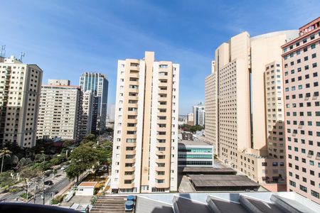 Apartamento para alugar com 55m², 1 quarto e 1 vaga Apartamento para alugar com 55m², 1 quarto e 1 vagaVista da Suíte