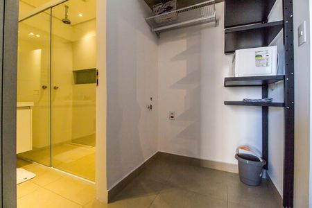 Apartamento para alugar com 55m², 1 quarto e 1 vaga Apartamento para alugar com 55m², 1 quarto e 1 vagaÁrea de Serviço