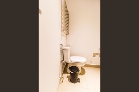Apartamento para alugar com 55m², 1 quarto e 1 vaga Apartamento para alugar com 55m², 1 quarto e 1 vagaBanheiro da Suíte