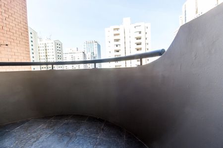 Apartamento para alugar com 55m², 1 quarto e 1 vaga Apartamento para alugar com 55m², 1 quarto e 1 vagaVaranda