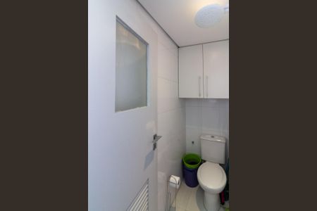 Apartamento à venda com 66m², 2 quartos e 1 vagaBanheiro de Serviço