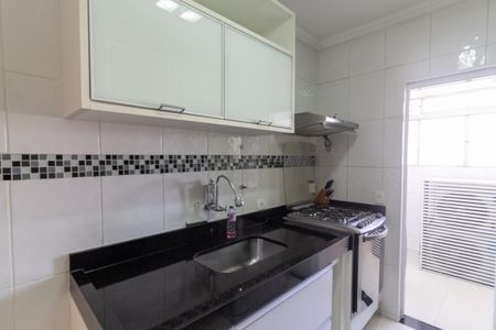 Apartamento à venda com 66m², 2 quartos e 1 vagaCozinha