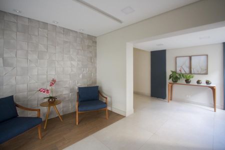 Apartamento à venda com 66m², 2 quartos e 1 vagaÁrea comum