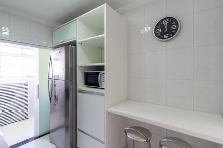 Apartamento à venda com 66m², 2 quartos e 1 vagaCozinha