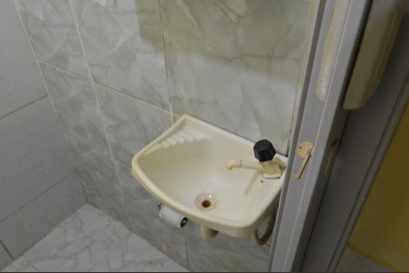 Studio para alugar com 30m², 1 quarto e sem vagaBanheiro Social