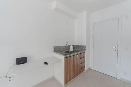 Studio para alugar com 22m², 1 quarto e sem vaga Studio para alugar com 22m², 1 quarto e sem vagaCozinha