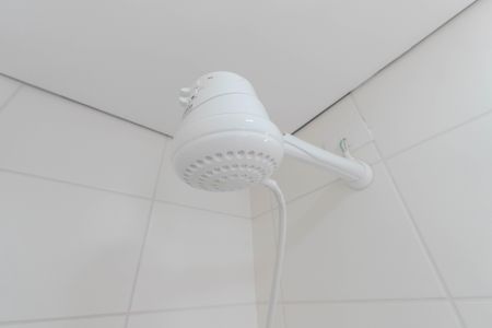 Studio para alugar com 22m², 1 quarto e sem vaga Studio para alugar com 22m², 1 quarto e sem vagaBanheiro