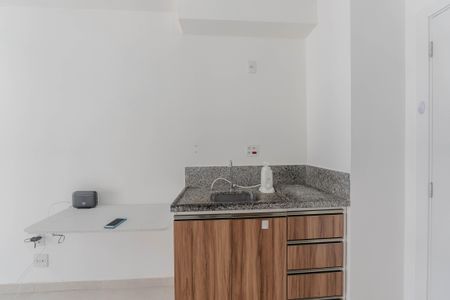 Studio para alugar com 22m², 1 quarto e sem vaga Studio para alugar com 22m², 1 quarto e sem vagaCozinha