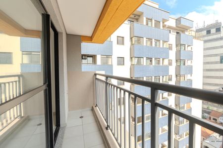 Studio para alugar com 22m², 1 quarto e sem vaga Studio para alugar com 22m², 1 quarto e sem vagaSacada