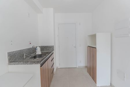 Studio para alugar com 22m², 1 quarto e sem vaga Studio para alugar com 22m², 1 quarto e sem vagaCozinha