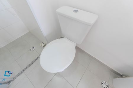 Studio para alugar com 22m², 1 quarto e sem vaga Studio para alugar com 22m², 1 quarto e sem vagaBanheiro