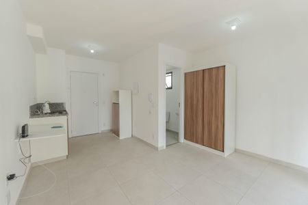 Studio para alugar com 22m², 1 quarto e sem vaga Studio para alugar com 22m², 1 quarto e sem vagaStudio