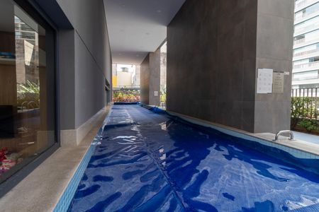 Apartamento à venda com 75m², 3 quartos e 2 vagasÁrea comum - Piscina