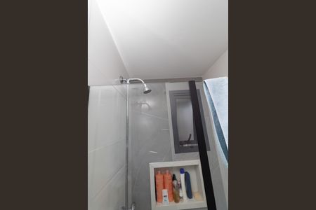 Apartamento à venda com 75m², 3 quartos e 2 vagasBanheiro da Suíte