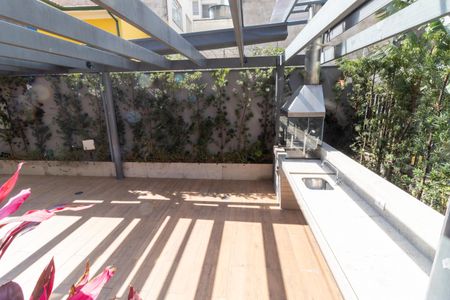 Apartamento à venda com 75m², 3 quartos e 2 vagasÁrea comum - Churrasqueira