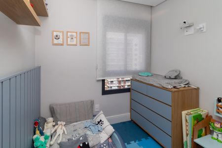 Apartamento à venda com 75m², 3 quartos e 2 vagasQuarto 2