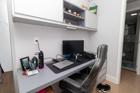 Apartamento à venda com 75m², 3 quartos e 2 vagasQuarto 1