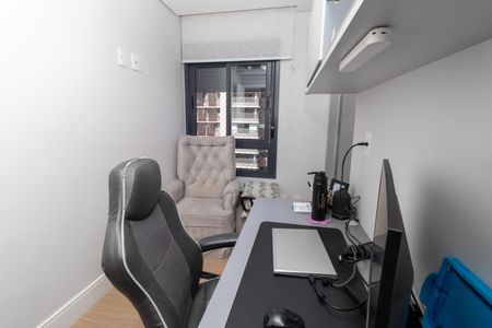 Apartamento à venda com 75m², 3 quartos e 2 vagasQuarto 1