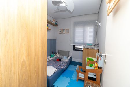 Apartamento à venda com 75m², 3 quartos e 2 vagasQuarto 2