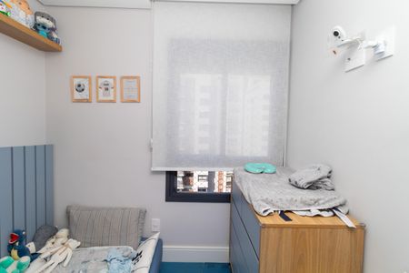 Apartamento à venda com 75m², 3 quartos e 2 vagasQuarto 2